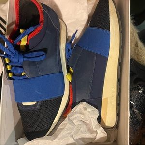 Women balenciaga shoes